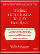 Teaching Little Fingers to Play Ens piano sheet music cover